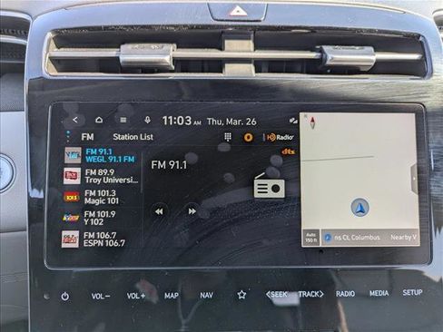 Certified 2023 Hyundai Tucson Limited image 18