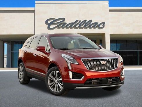 New 2026 Cadillac XT5 Premium Luxury w/ Driver Assist Package FWD image 2