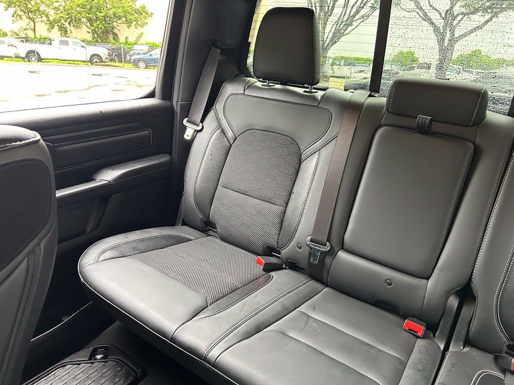 Used 2024 RAM 1500 Big Horn AWD/4WD image 13