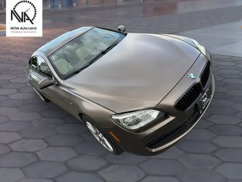 Used 2013 BMW 650i Gran Coupe RWD image 4