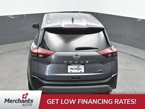 Used 2023 Nissan Rogue S AWD/4WD image 25