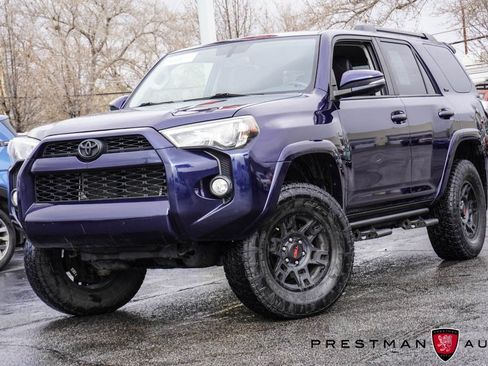 Used 2019 Toyota 4Runner SR5 Premium image 17