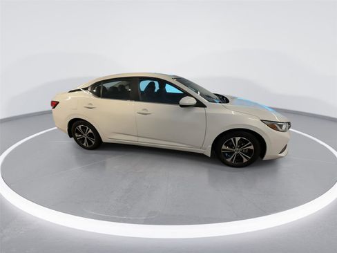 Used 2022 Nissan Sentra SV w/ All-Weather Package image 9