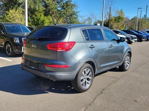 Used 2015 Kia Sportage LX image 6