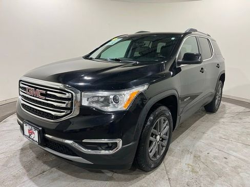 Used 2019 GMC Acadia SLT image 5