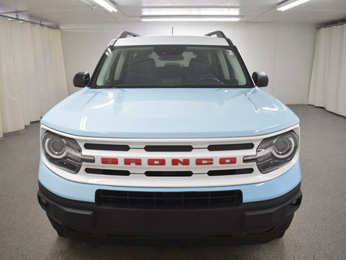 Used 2024 Ford Bronco Sport Heritage w/ Heritage Convenience Package image 2