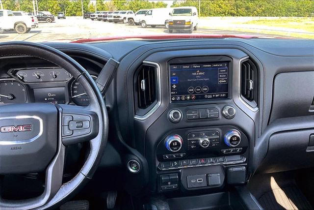 Used 2021 GMC Sierra 1500 AT4 AWD/4WD image 10