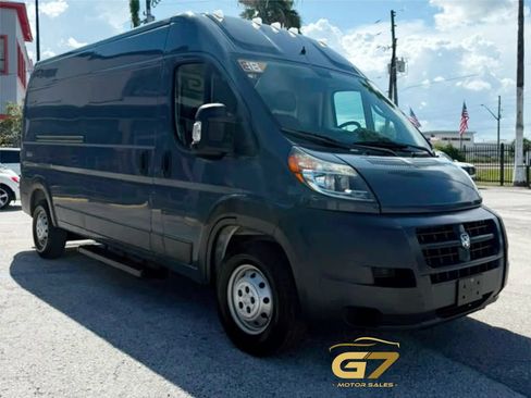 Used 2018 RAM ProMaster 2500 FWD image 6