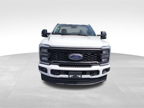 New 2025 Ford F350 XL w/ STX Appearance Package image 8