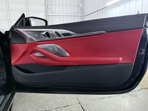 Used 2019 BMW M850i xDrive Convertible w/ Driver Assistance Package image 35