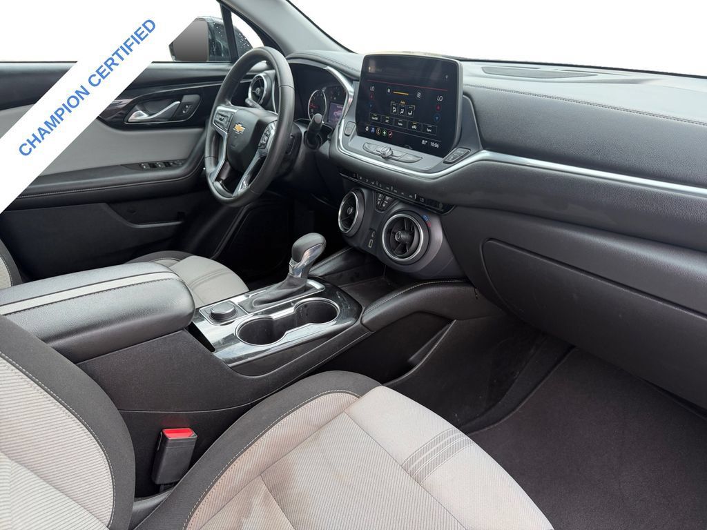 Used 2023 Chevrolet Blazer LT w/ Driver Confidence Package FWD image 16