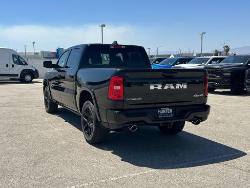 New 2026 RAM 1500 Laramie AWD/4WD image 4