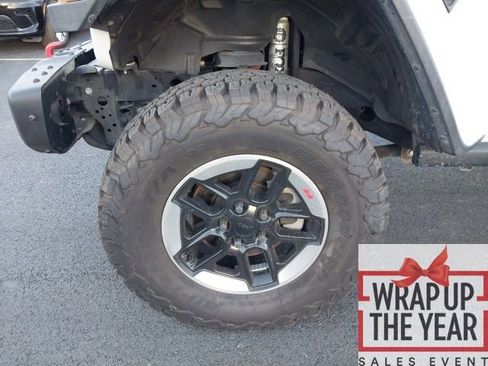 Used 2021 Jeep Wrangler Unlimited Rubicon image 20