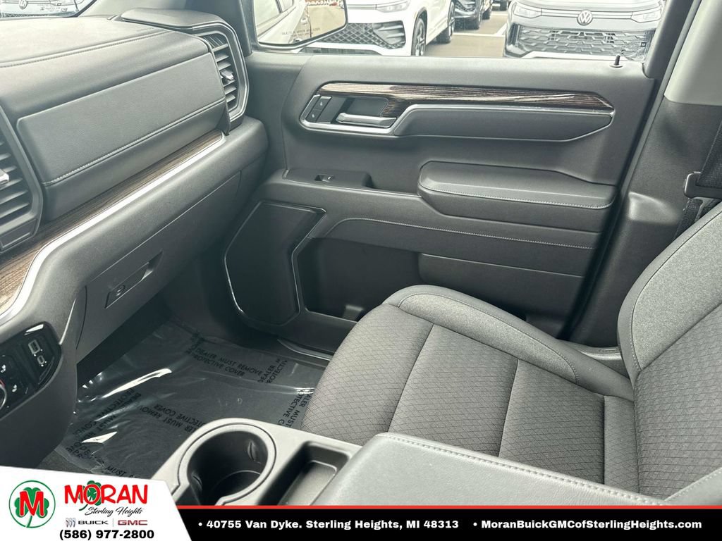 Certified 2026 GMC Sierra 1500 Elevation AWD/4WD image 35