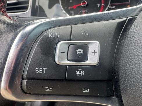 Used 2020 Volkswagen GTI 4-Door FWD image 5