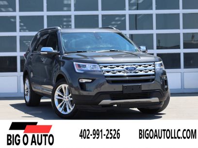 Used 2019 Ford Explorer XLT w/ Equipment Group 202A