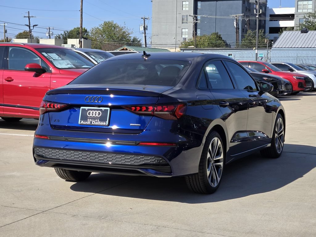 Used 2026 Audi A3 2.0T Premium w/ Black Optic Package AWD/4WD image 8