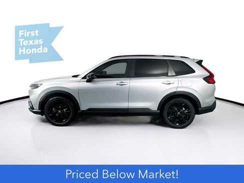 New 2026 Honda CR-V Sport Touring image 4