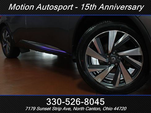 Used 2018 Nissan Murano Platinum image 48