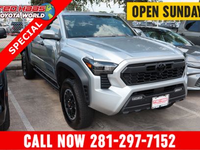 Used 2024 Toyota Tacoma TRD Off-Road