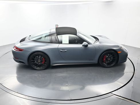 Certified 2018 Porsche 911 Targa 4 GTS image 42