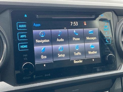 Used 2018 Toyota Tacoma TRD Sport w/ Technology Package image 20