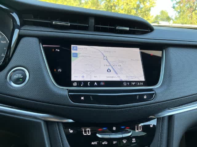 Used 2023 Cadillac XT5 Premium Luxury AWD/4WD image 24