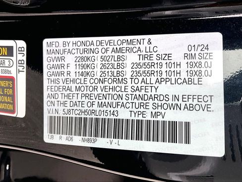 Used 2026 Acura MDX A-Spec image 43