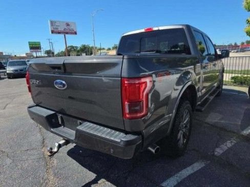 Used 2016 Ford F150 Lariat w/ Equipment Group 502A Luxury AWD/4WD image 3