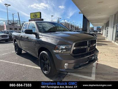 Used 2019 RAM 1500 Express w/ Express Value Package