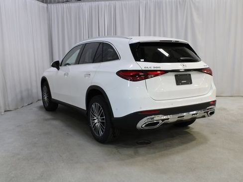 New 2026 Mercedes-Benz GLC 300 4MATIC image 22