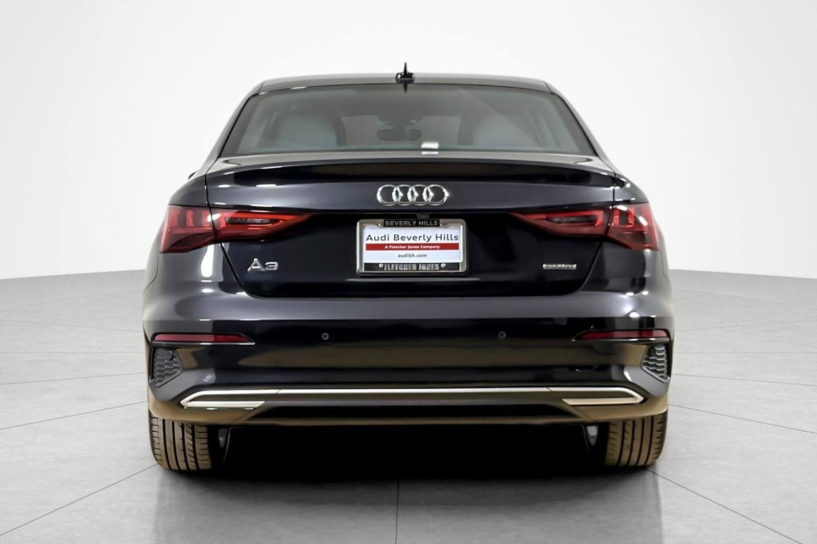 Used 2023 Audi A3 2.0T Premium w/ Convenience Package AWD/4WD image 4