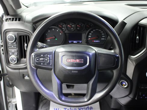Used 2024 GMC Sierra 2500 Pro AWD/4WD image 17
