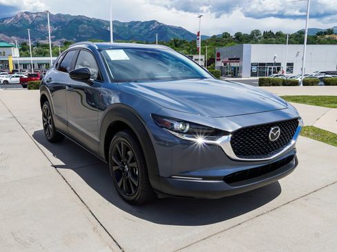 Used 2023 MAZDA CX-30 AWD 2.5 S w/ Preferred Package image 2