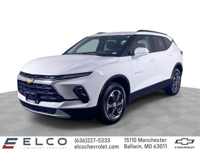Certified 2024 Chevrolet Blazer LT w/ Convenience Package