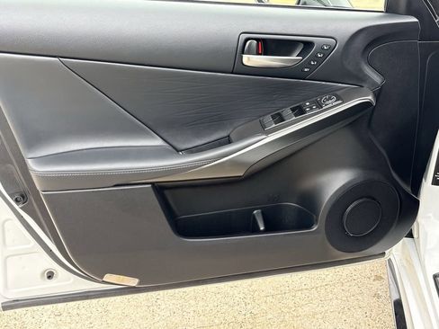 Used 2023 Lexus IS 350 F Sport w/ Navigation Package RWD image 10