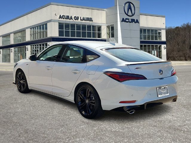 Certified 2026 Acura Integra A-Spec w/ Technology Package FWD image 4