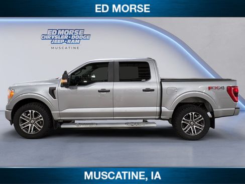 Used 2021 Ford F150 XL w/ STX Appearance Package AWD/4WD image 2
