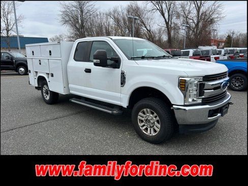 Used 2019 Ford F350 XL w/ STX Appearance Package image 1