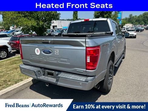 Used 2021 Ford F150 XLT w/ Equipment Group 302A High AWD/4WD image 6
