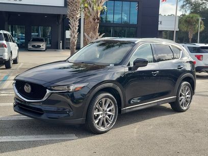 Used 2021 MAZDA CX-5 Grand Touring
