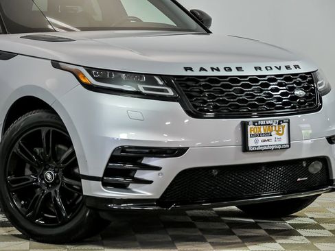 Used 2022 Land Rover Range Rover Velar R-Dynamic S AWD/4WD image 2