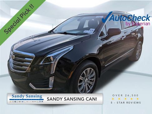 Used 2019 Cadillac XT5 Luxury image 1