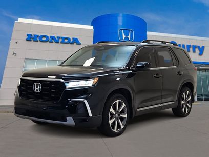 Certified 2025 Honda Pilot Elite