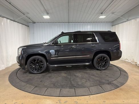 Used 2020 GMC Yukon Denali w/ Open Road Package image 2