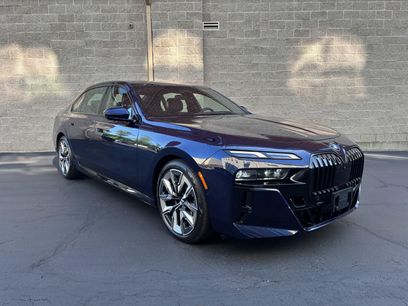 Used 2023 BMW 760i xDrive w/ Luxury Rear Seating Package