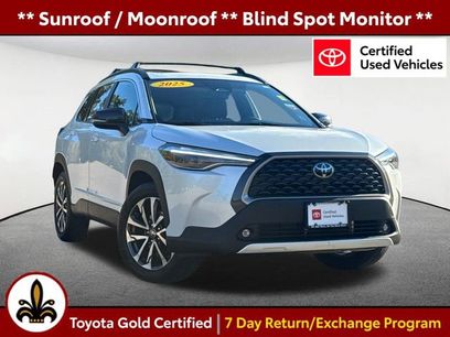 Certified 2025 Toyota Corolla Cross XLE