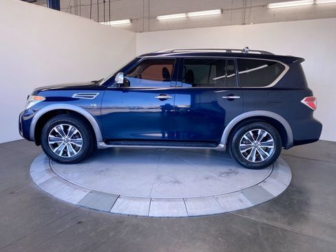 Used 2017 Nissan Armada SL RWD image 2