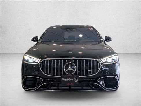 Certified 2025 Mercedes-Benz S 63 AMG S image 2