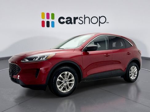 Used 2022 Ford Escape SE w/ Convenience Package image 1